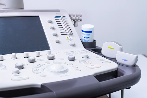 Ultrasound machine