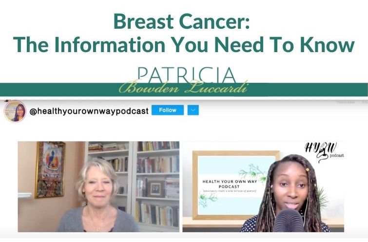 Breast Cancer Information You Need To Know