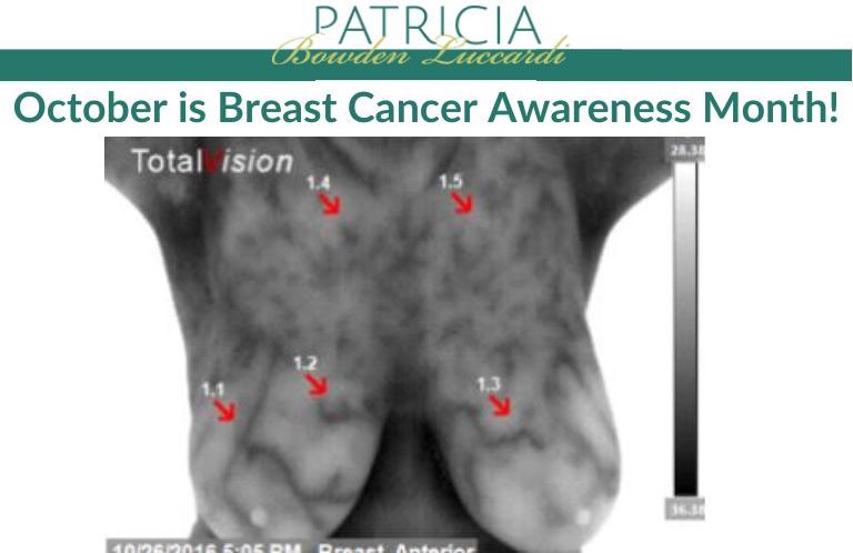 October is Breast Cancer Awareness Month!