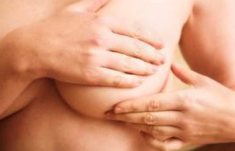 breast massage
